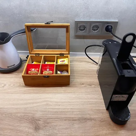 Апартаменты The Olympus Balcony