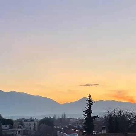 Апартаменты The Olympus Balcony