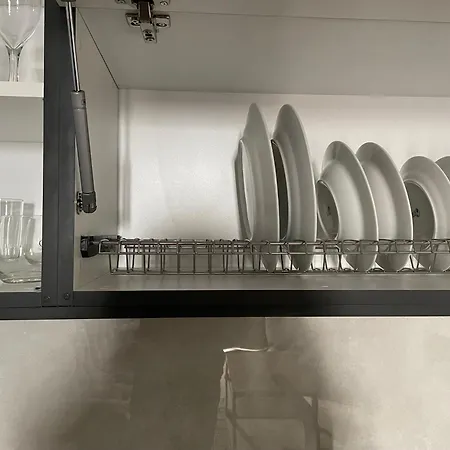 Апартаменты The Olympus Balcony