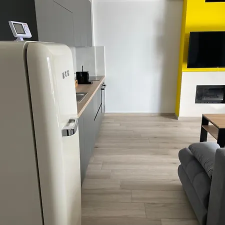 The Olympus Balcony Апартаменты *