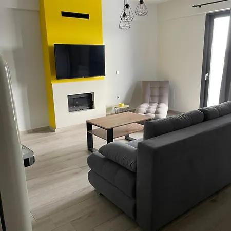 Апартаменты The Olympus Balcony *