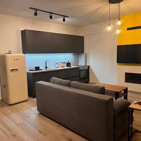 The Olympus Balcony Kateríni