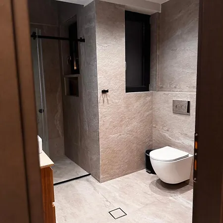 Lägenhet The Olympus Balcony *