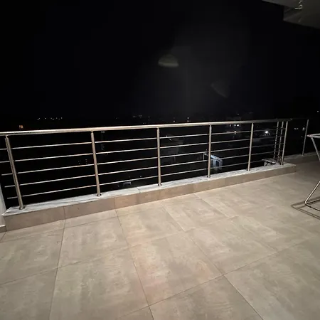 Lägenhet The Olympus Balcony