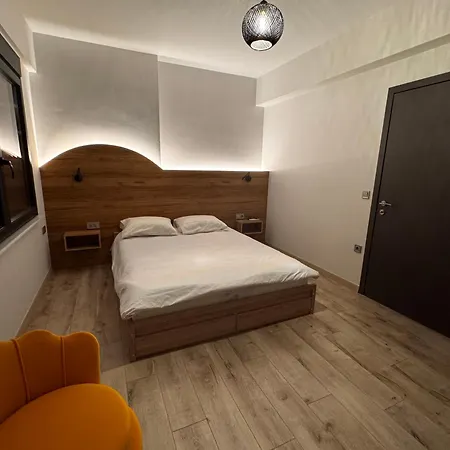 Lägenhet The Olympus Balcony Kateríni