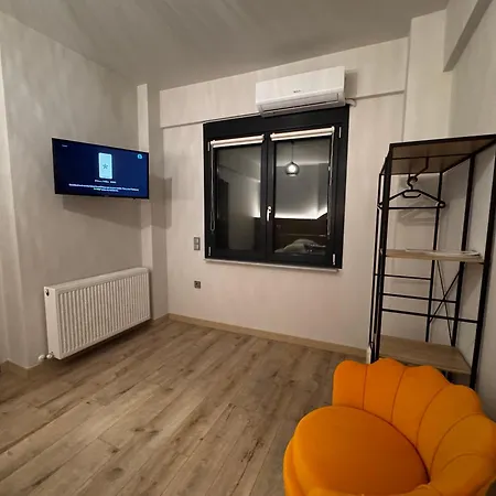 The Olympus Balcony Kateríni