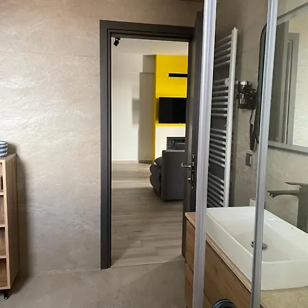 The Olympus Balcony * Kateríni