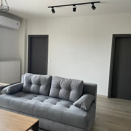 The Olympus Balcony Kateríni