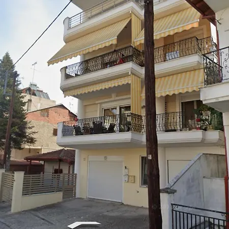 The Olympus Balcony * Kateríni