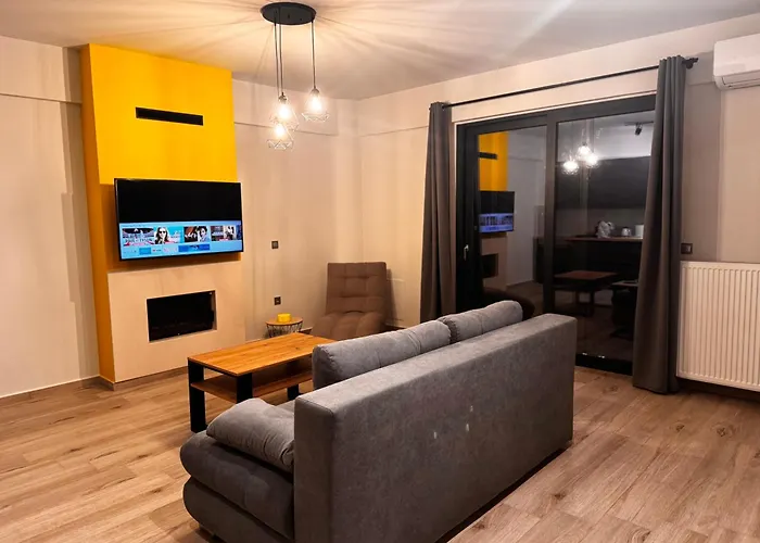 公寓 The Olympus Balcony 卡泰里尼