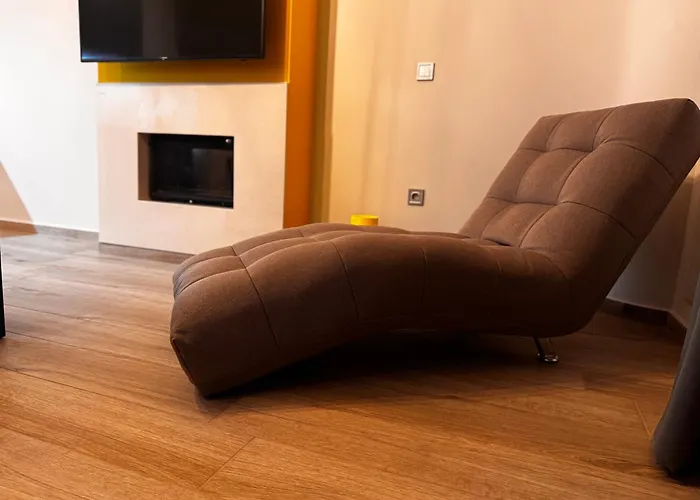 The Olympus Balcony 公寓 *