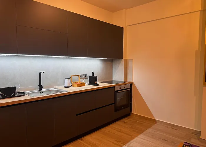 公寓 The Olympus Balcony