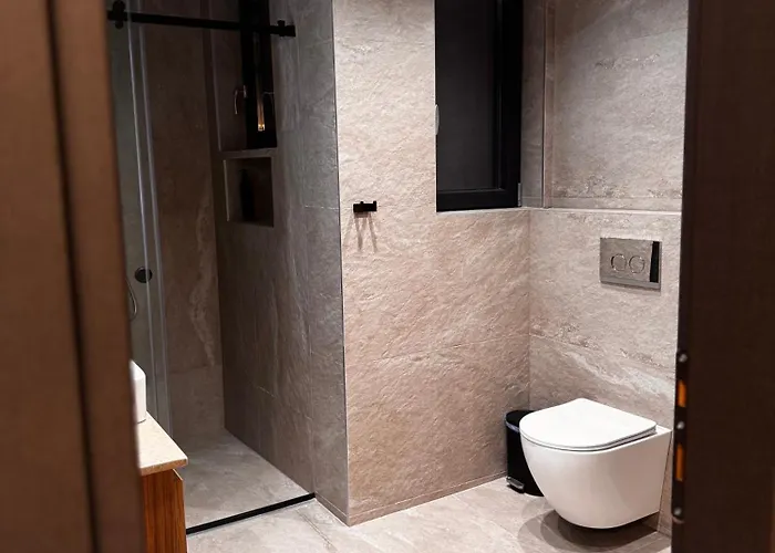 公寓 The Olympus Balcony *