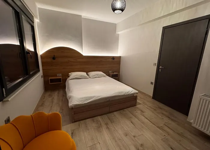 公寓 The Olympus Balcony 卡泰里尼