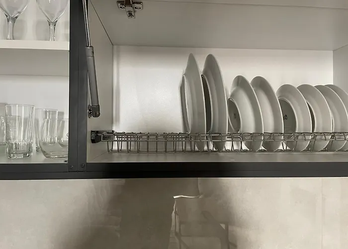 公寓 The Olympus Balcony