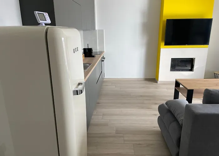 The Olympus Balcony 公寓 *