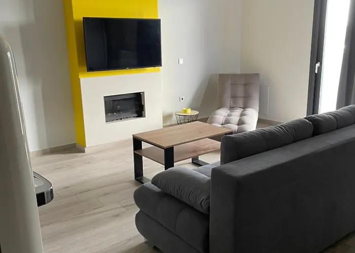 公寓 The Olympus Balcony *