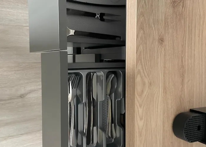 公寓 The Olympus Balcony 卡泰里尼